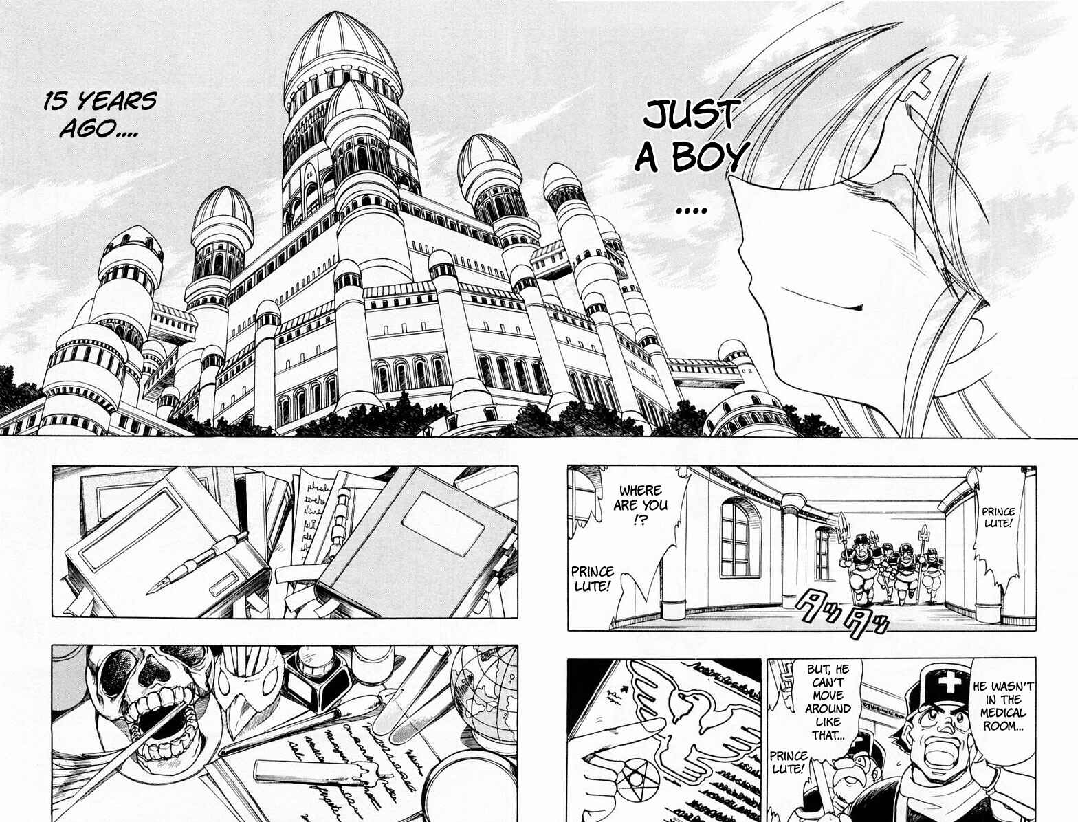 Page 7 Chapter 100 The Violinist of Hamelin