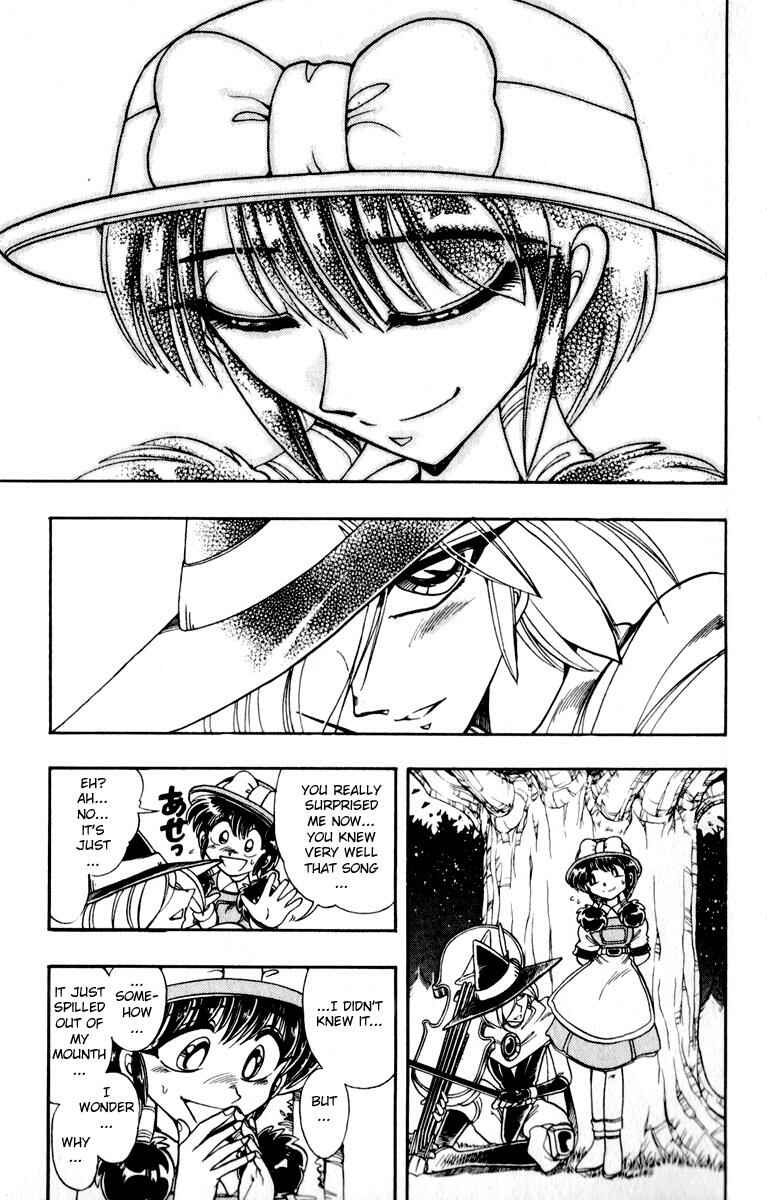 Page 34 Chapter 123 The Violinist of Hamelin
