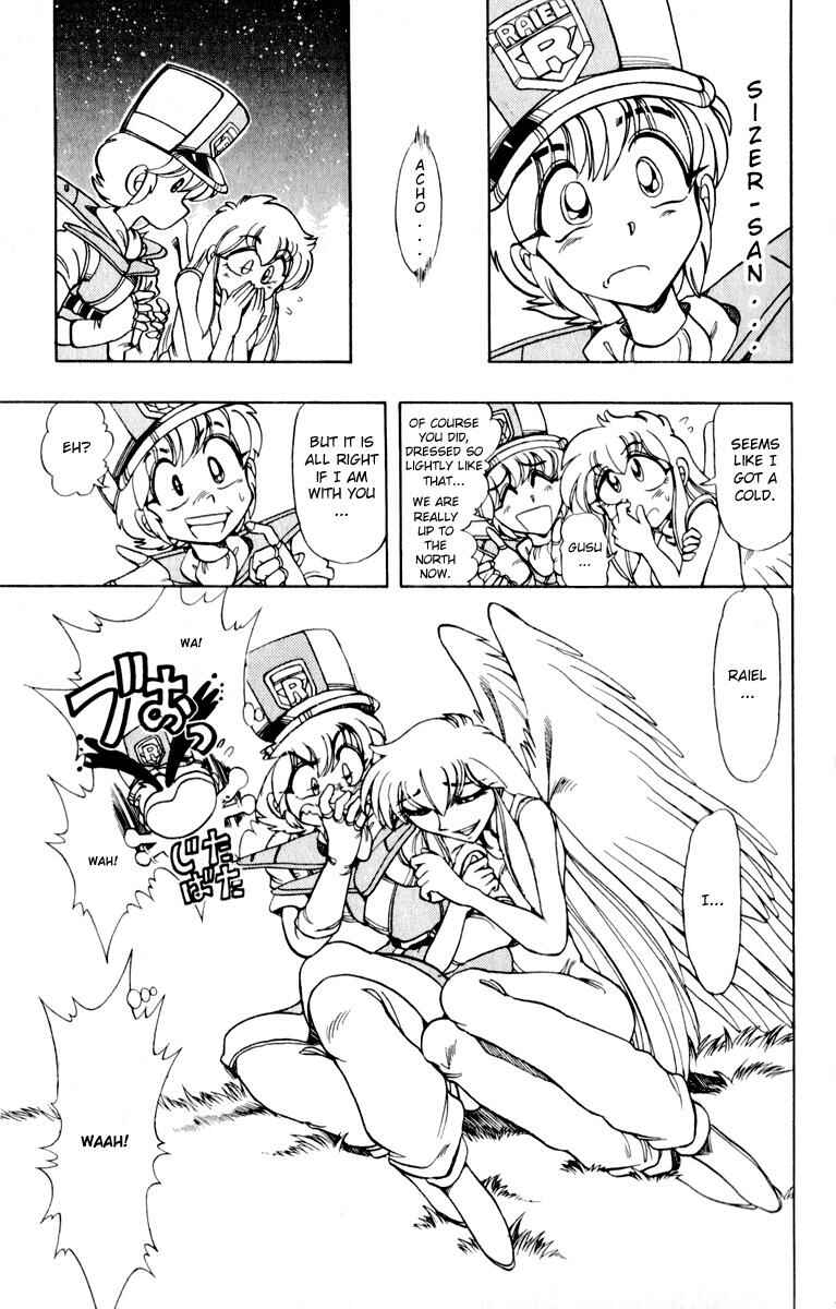 Page 8 Chapter 123 The Violinist of Hamelin