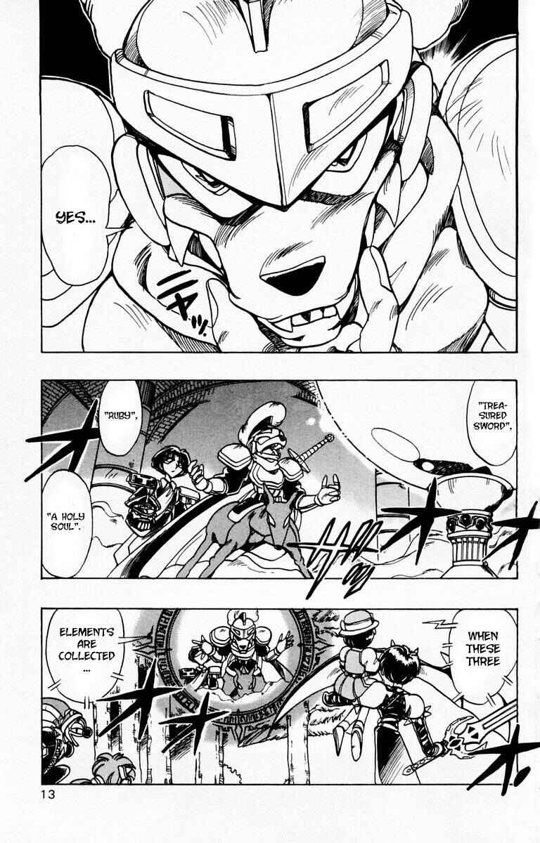 Page 15 Chapter 80 The Violinist of Hamelin