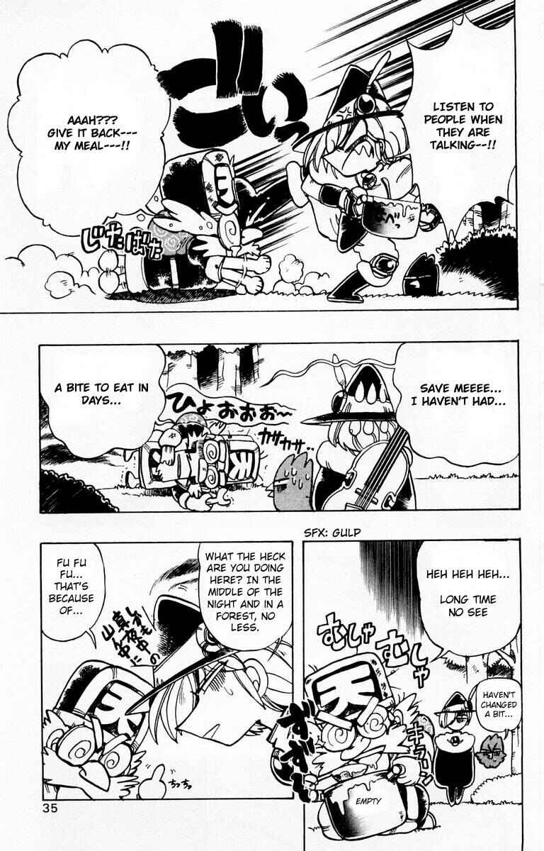 Page 37 Chapter 80 The Violinist of Hamelin