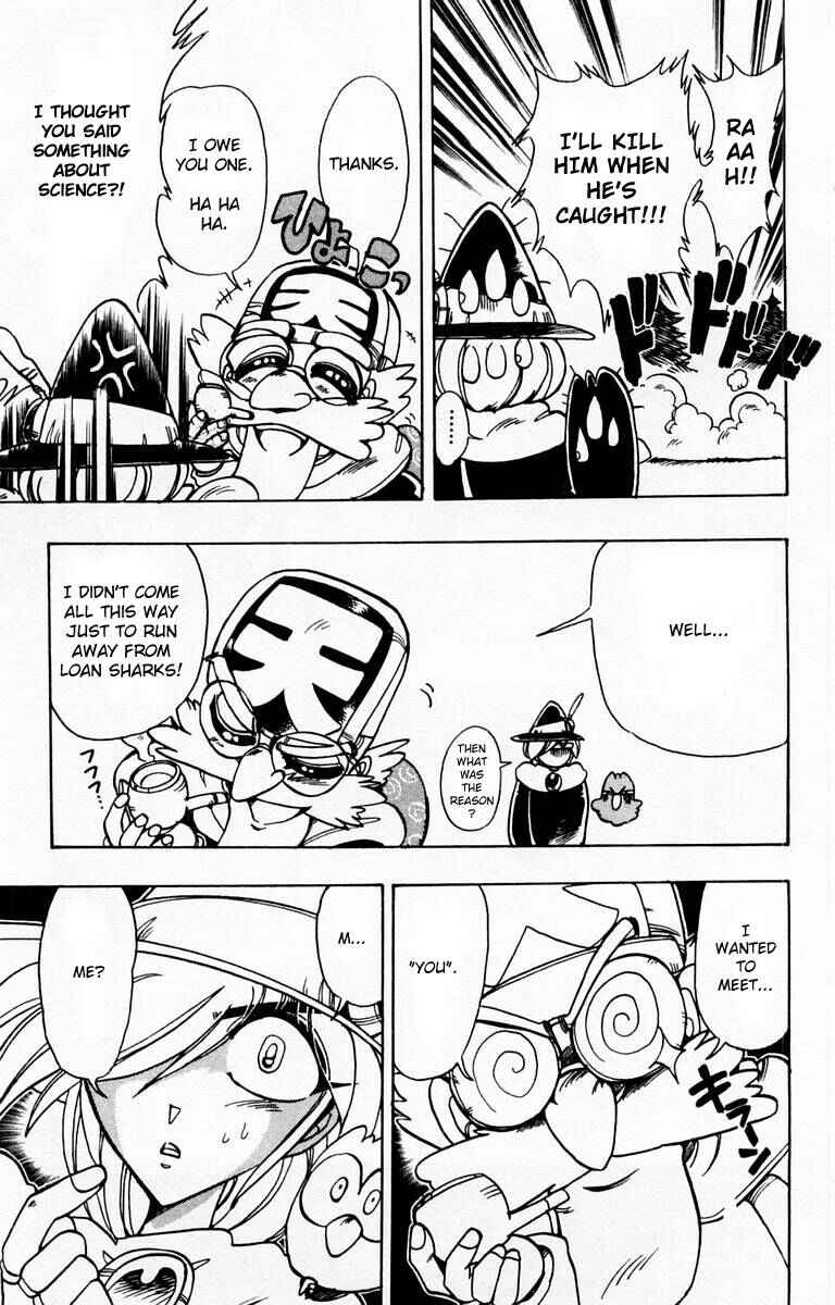 Page 41 Chapter 80 The Violinist of Hamelin