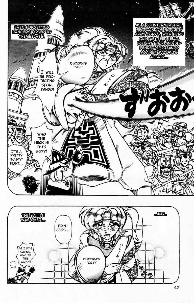 Page 44 Chapter 80 The Violinist of Hamelin