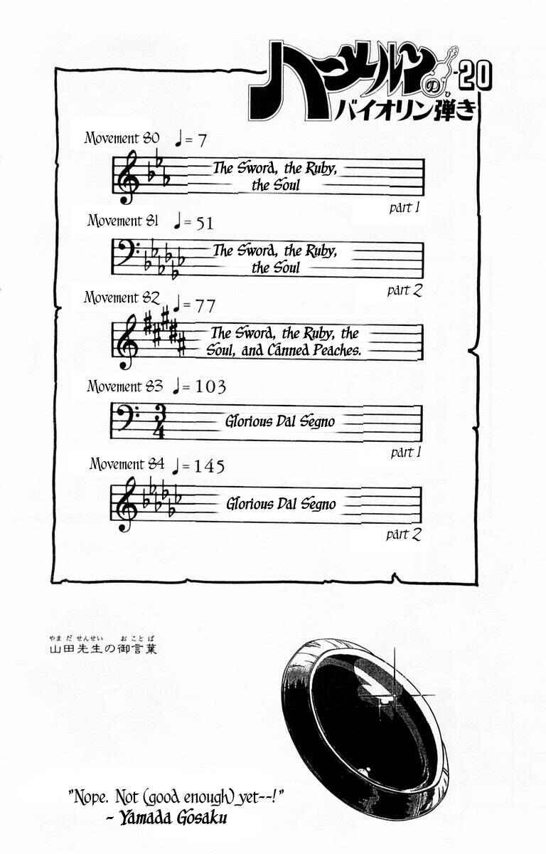 Page 8 Chapter 80 The Violinist of Hamelin