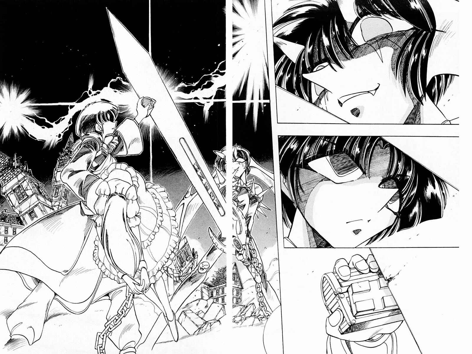 Page 39 Chapter 88 The Violinist of Hamelin