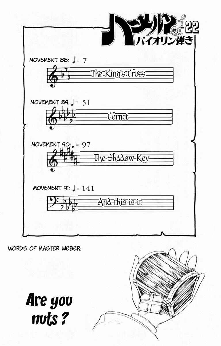 Page 7 Chapter 88 The Violinist of Hamelin