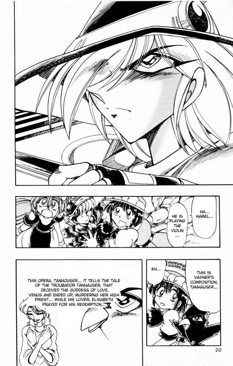 Page 21 Chapter 115 The Violinist of Hamelin