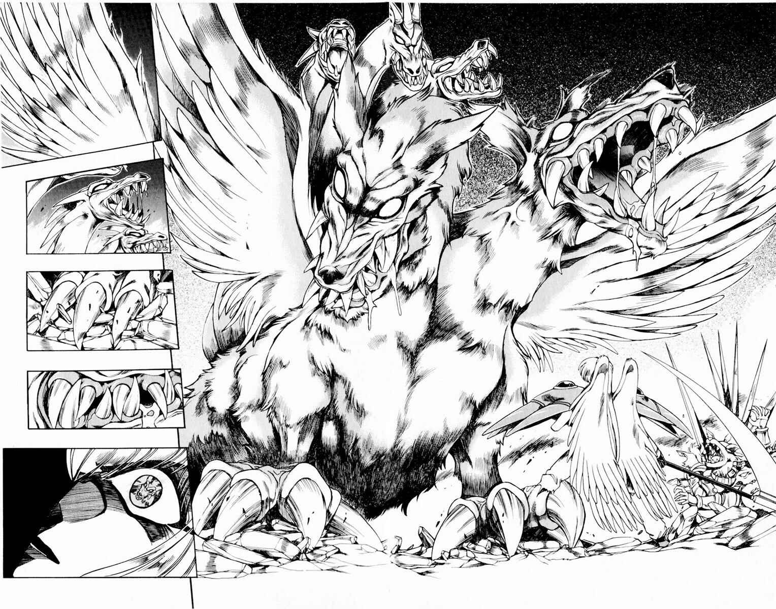 Page 36 Chapter 115 The Violinist of Hamelin
