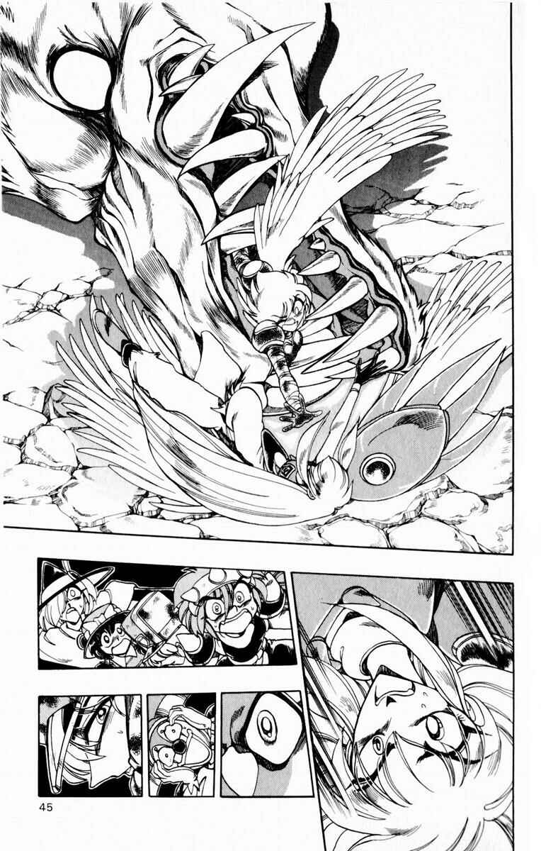 Page 44 Chapter 115 The Violinist of Hamelin