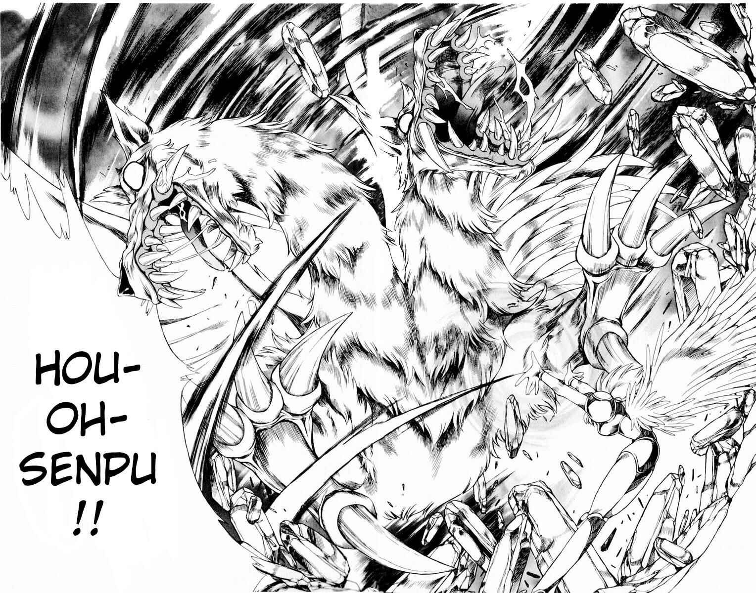 Page 61 Chapter 115 The Violinist of Hamelin
