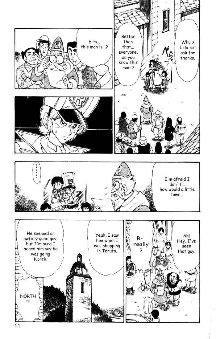 Page 11 Chapter 6 The Violinist of Hamelin