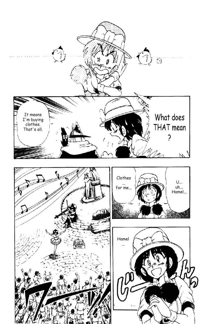 Page 22 Chapter 6 The Violinist of Hamelin
