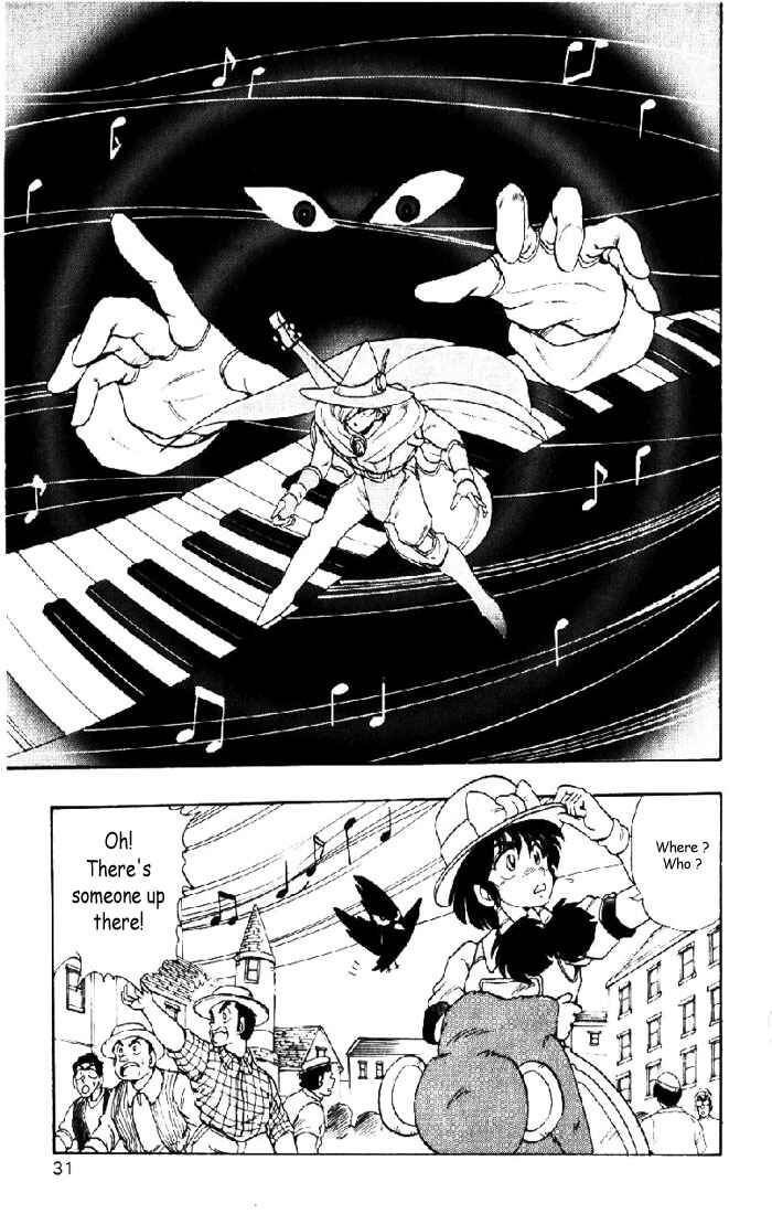 Page 30 Chapter 6 The Violinist of Hamelin
