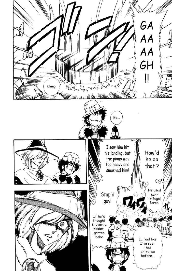 Page 33 Chapter 6 The Violinist of Hamelin