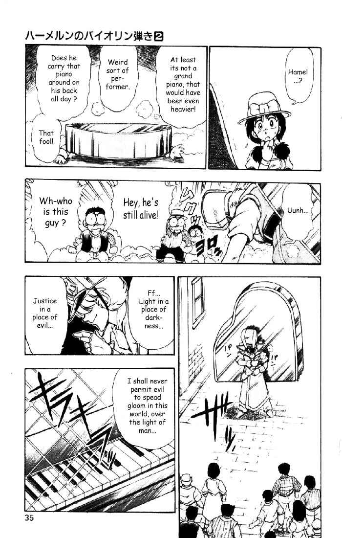 Page 34 Chapter 6 The Violinist of Hamelin