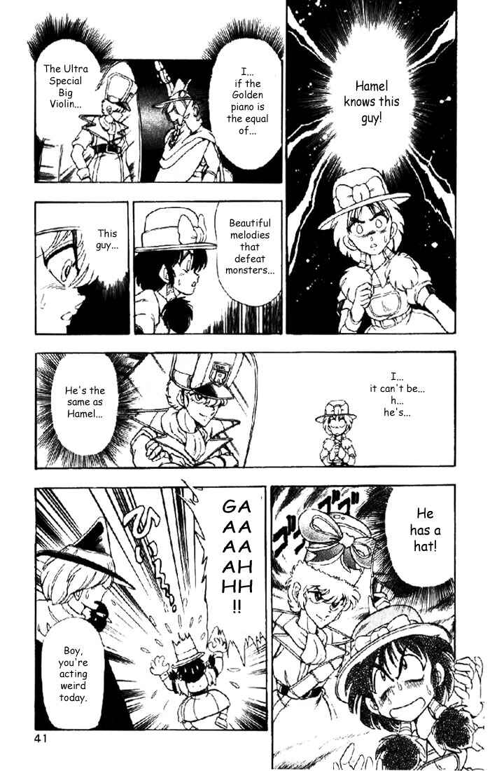 Page 40 Chapter 6 The Violinist of Hamelin