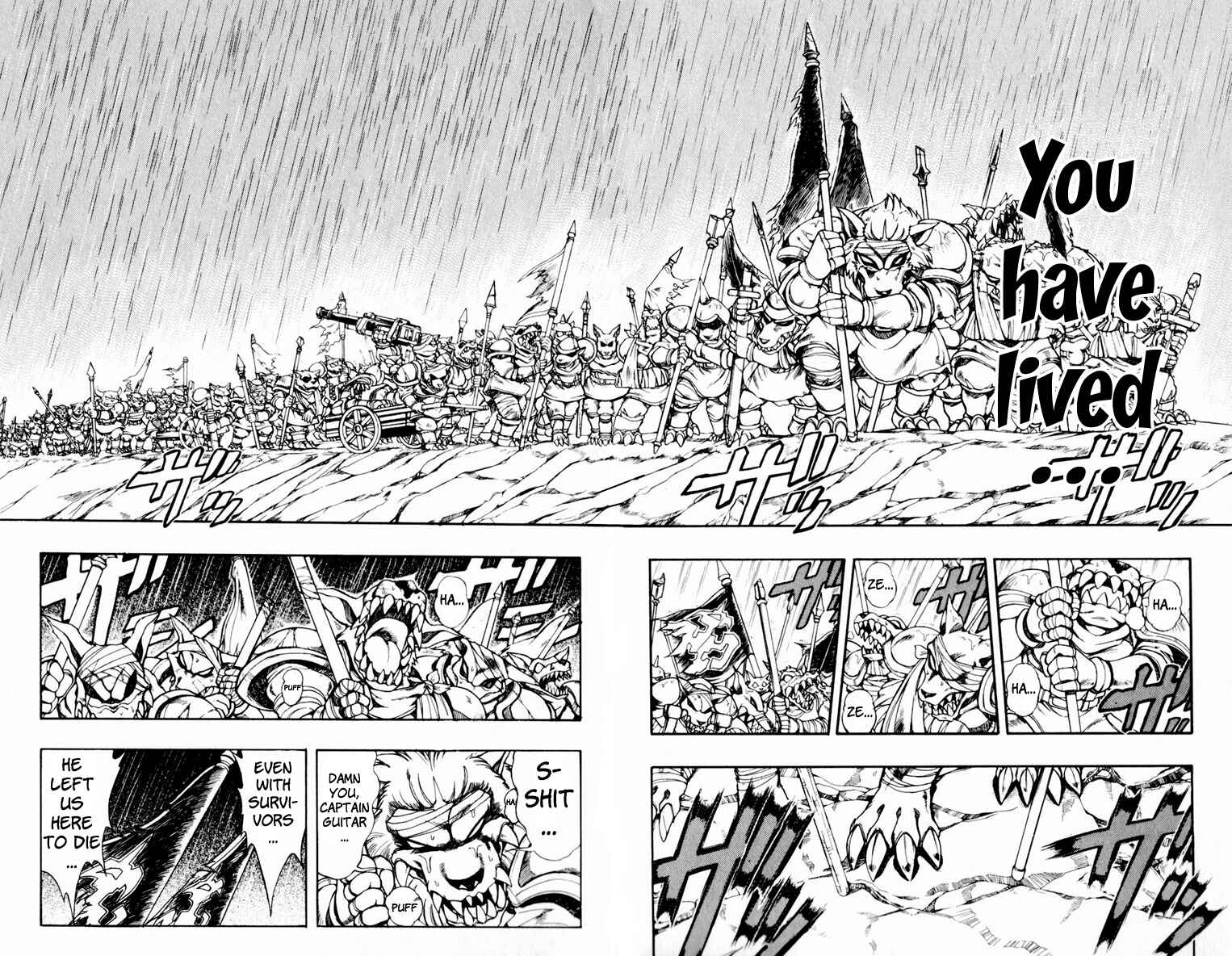 Page 48 Chapter 116 The Violinist of Hamelin