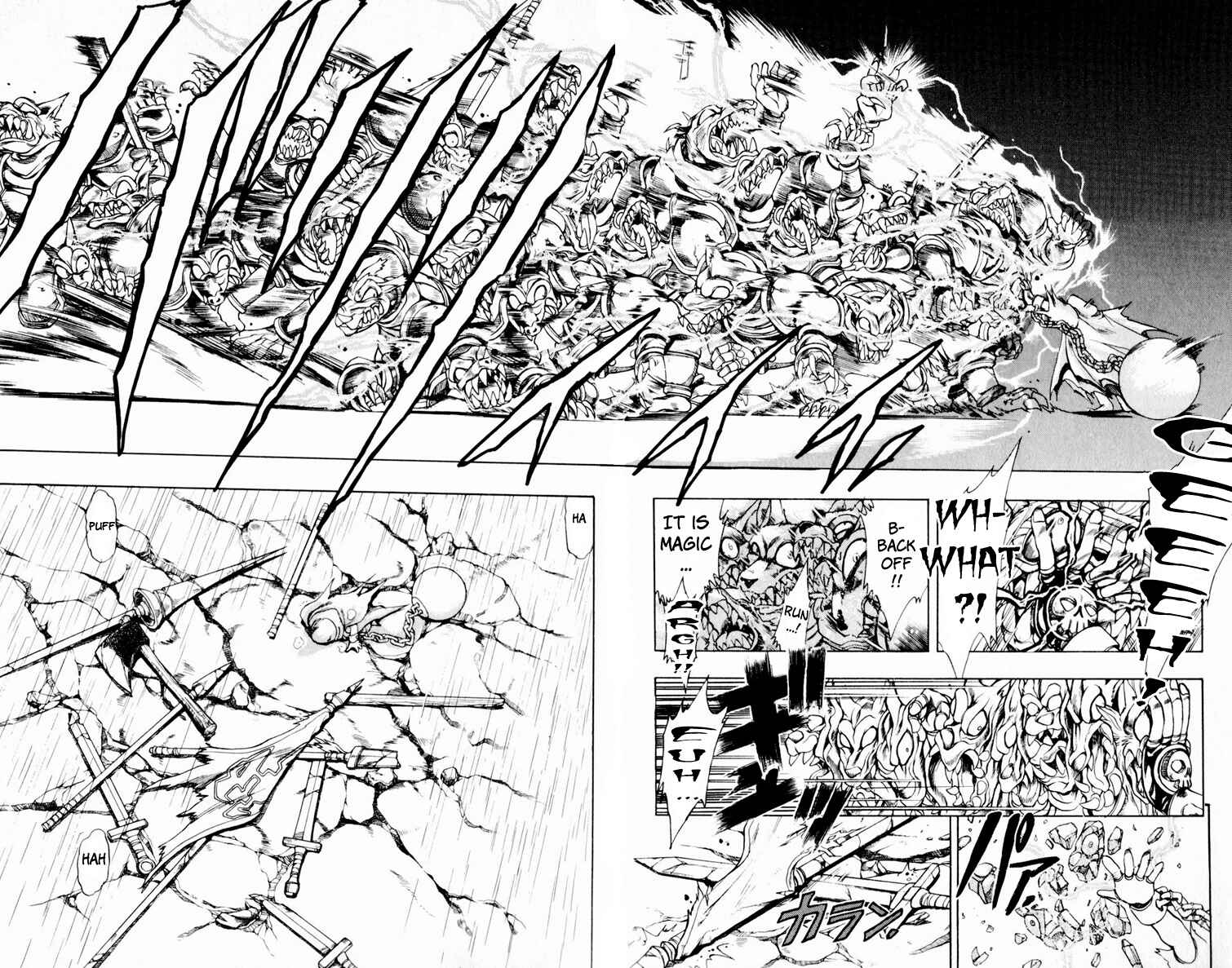 Page 55 Chapter 116 The Violinist of Hamelin