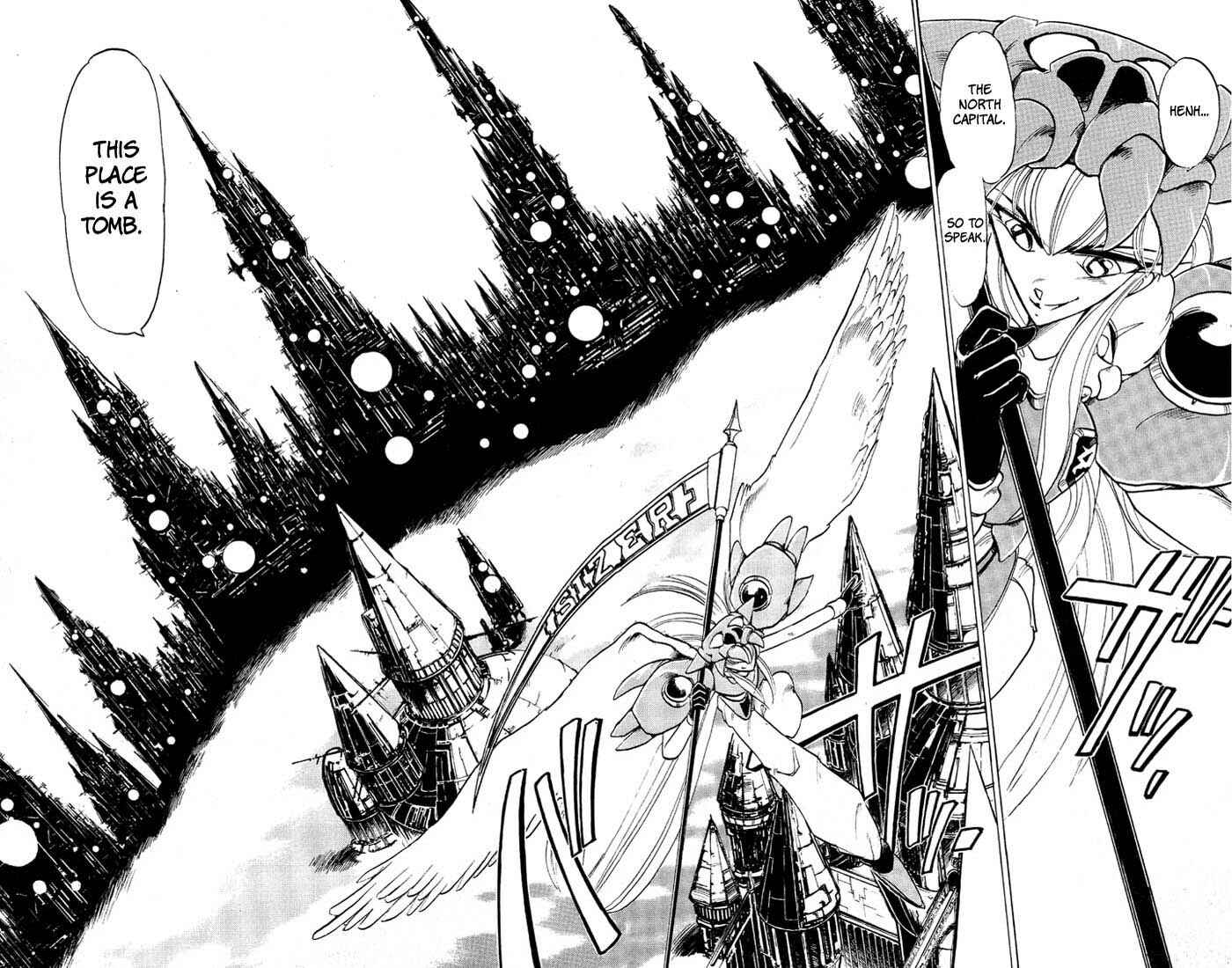Page 11 Chapter 34 The Violinist of Hamelin