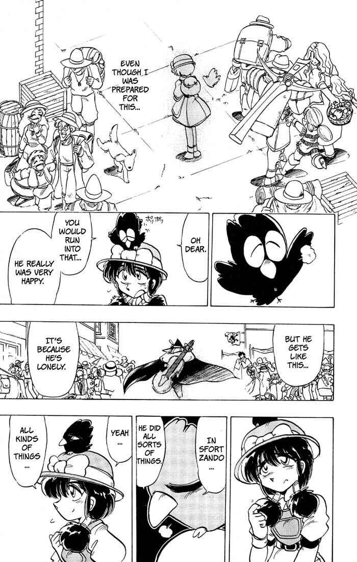Page 21 Chapter 34 The Violinist of Hamelin