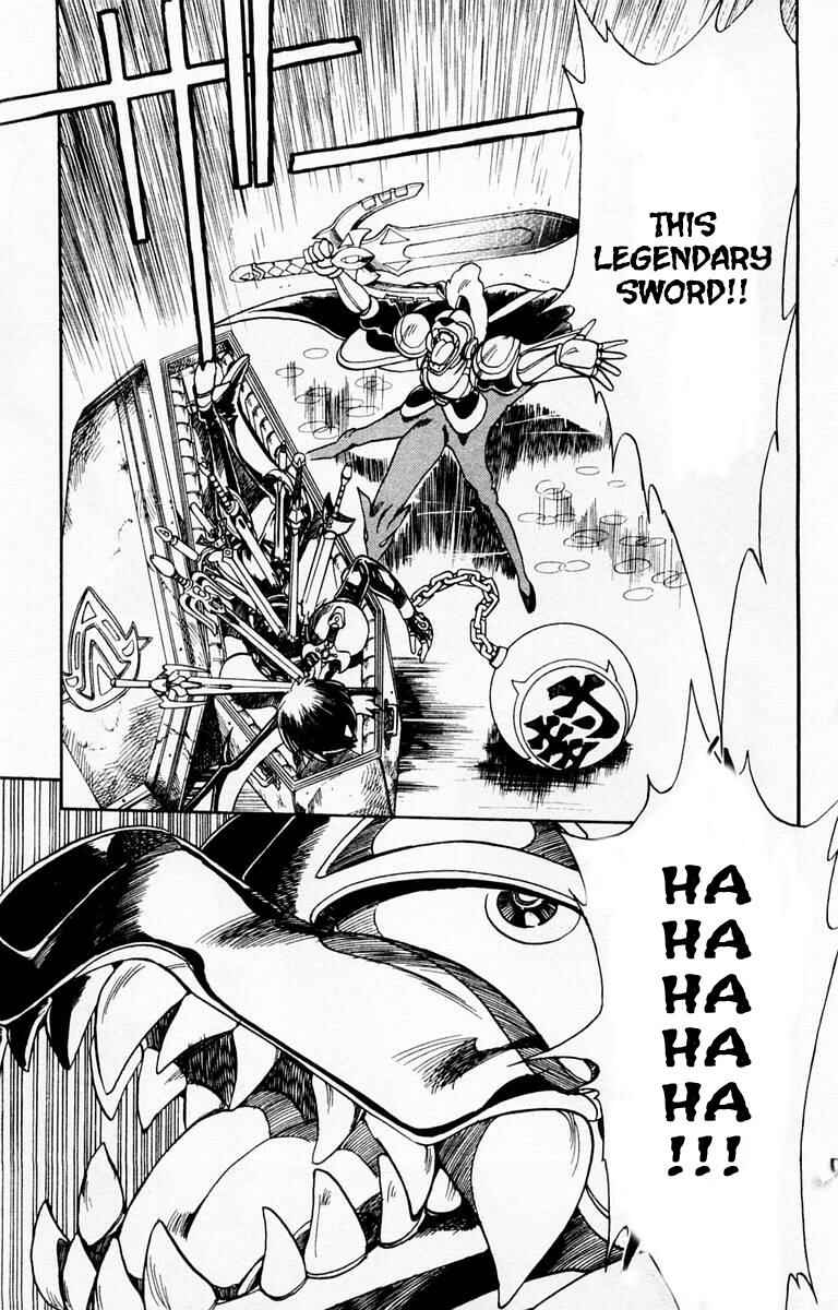 Page 32 Chapter 98 The Violinist of Hamelin