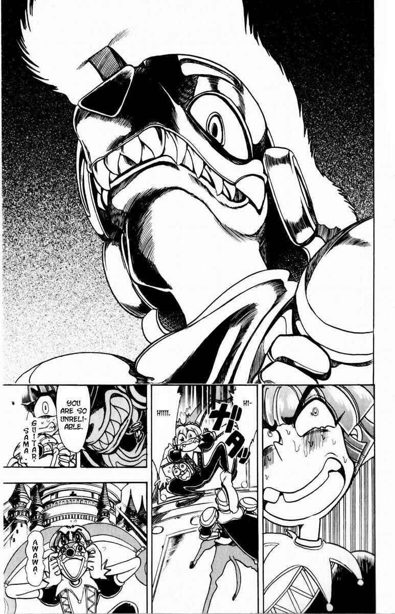 Page 27 Chapter 111 The Violinist of Hamelin