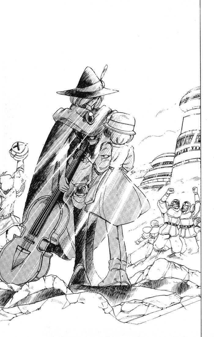 Page 22 Chapter 33 The Violinist of Hamelin
