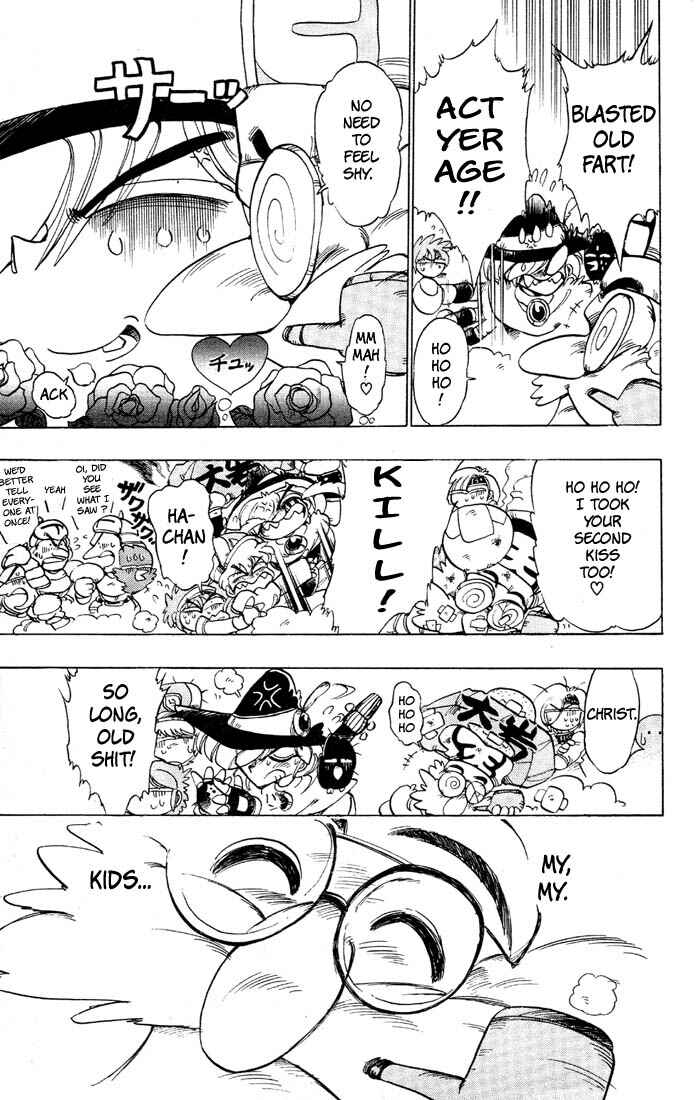 Page 45 Chapter 33 The Violinist of Hamelin