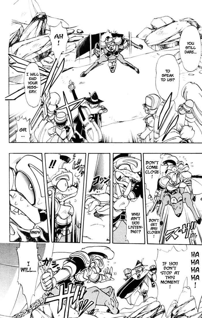 Page 36 Chapter 43 The Violinist of Hamelin