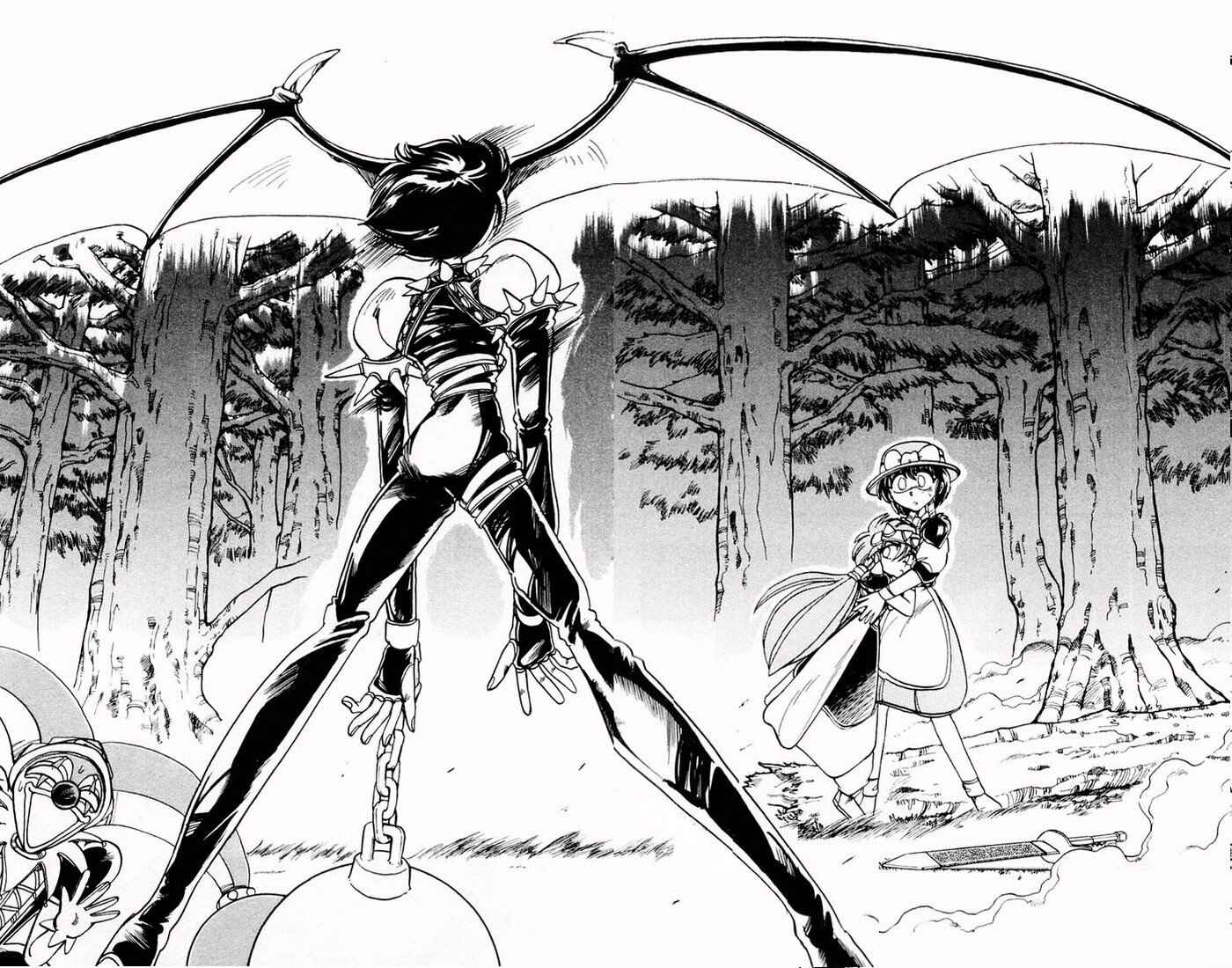 Page 41 Chapter 78 The Violinist of Hamelin