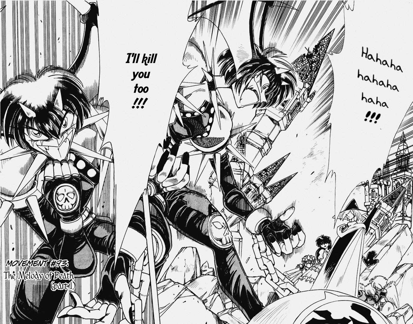 Page 1 Chapter 93 The Violinist of Hamelin