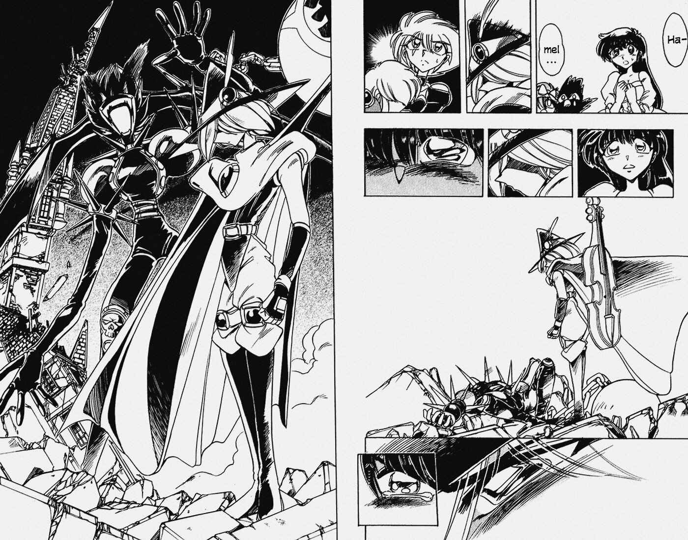 Page 16 Chapter 93 The Violinist of Hamelin