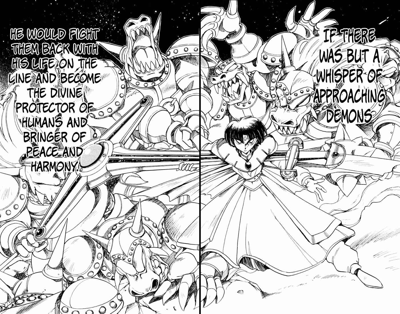 Page 38 Chapter 99 The Violinist of Hamelin