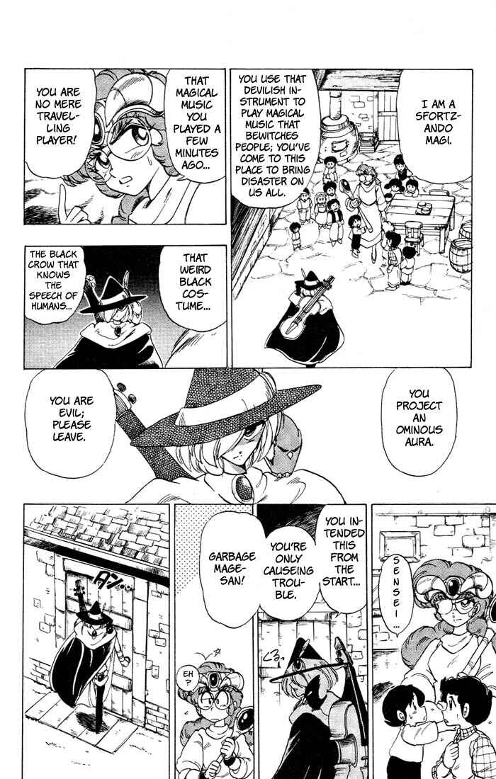 Page 16 Chapter 35.1 The Violinist of Hamelin