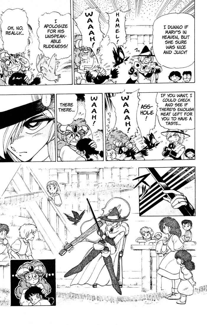 Page 7 Chapter 35.1 The Violinist of Hamelin