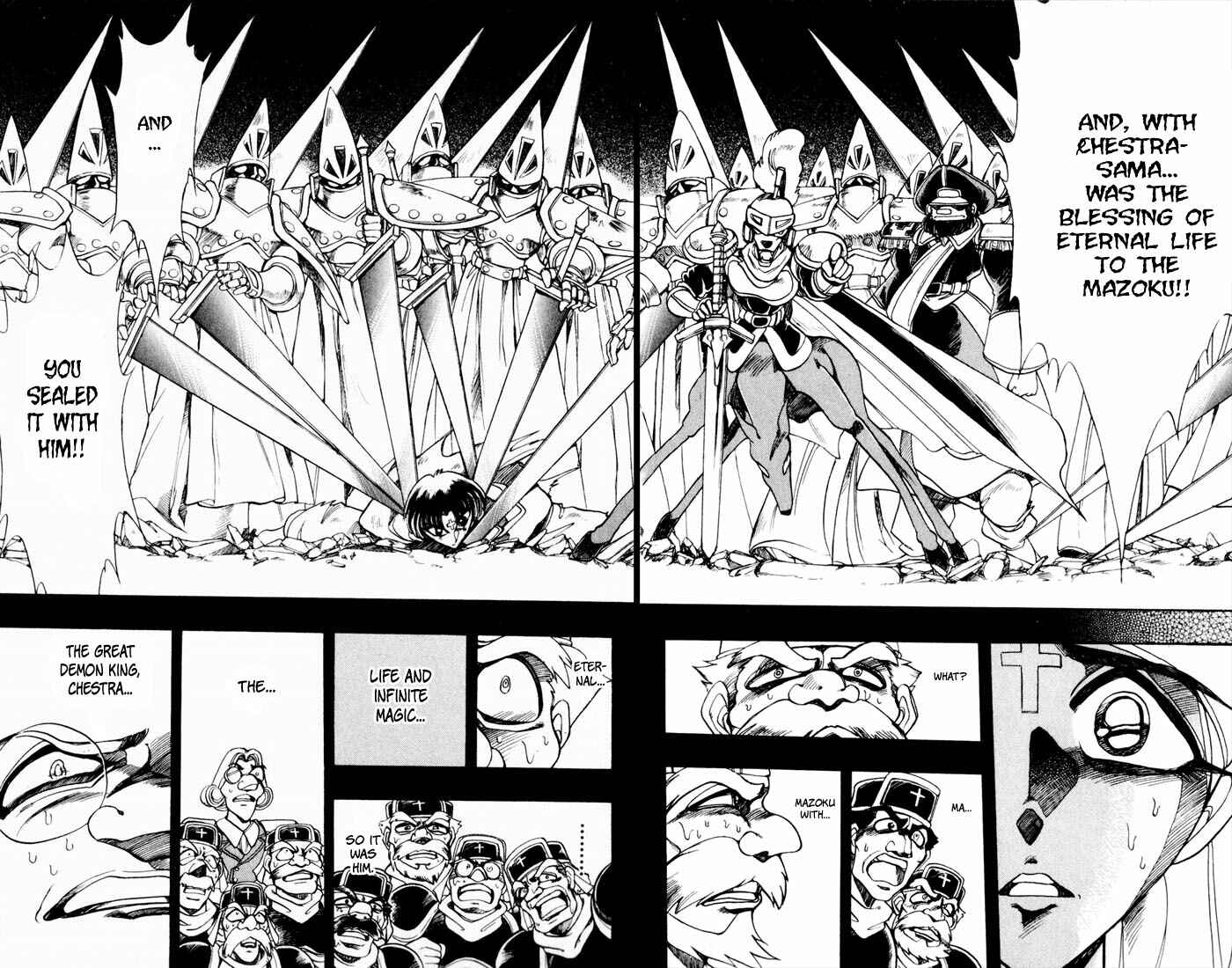 Page 38 Chapter 106 The Violinist of Hamelin