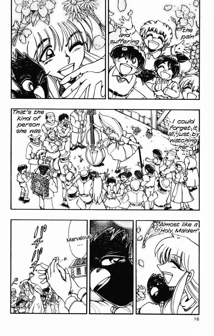 Page 18 Chapter 121 The Violinist of Hamelin