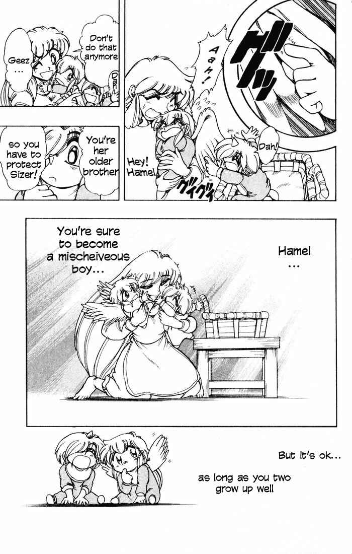 Page 31 Chapter 121 The Violinist of Hamelin