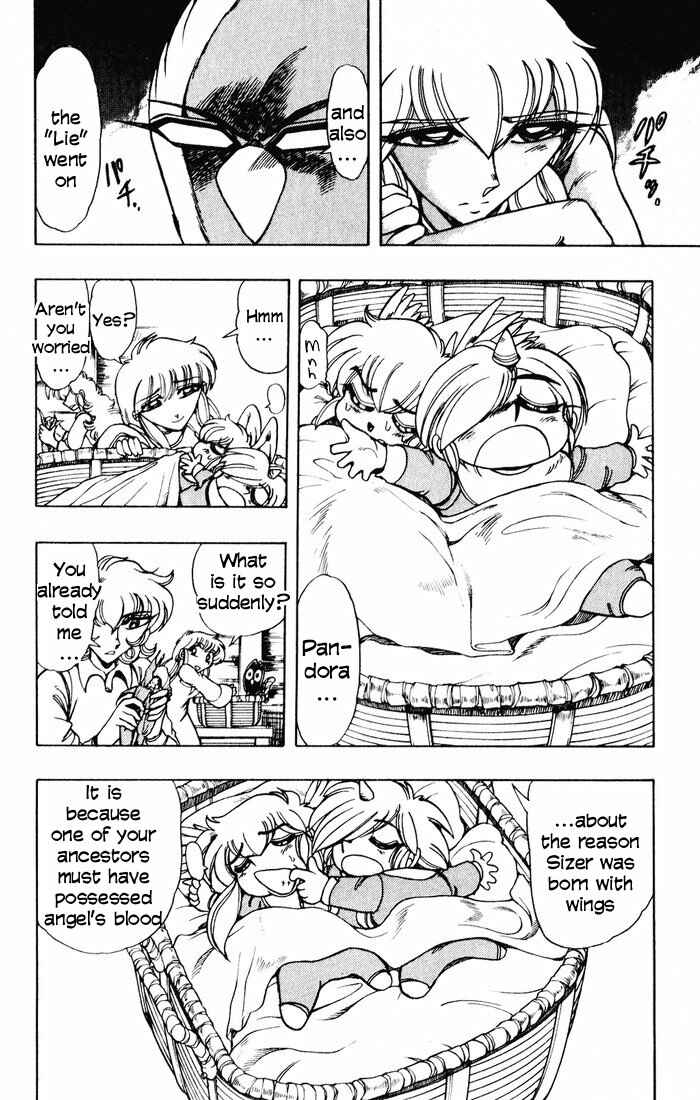 Page 34 Chapter 121 The Violinist of Hamelin