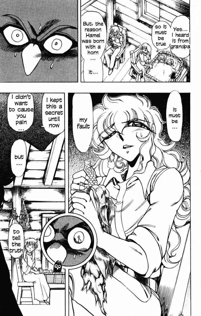 Page 35 Chapter 121 The Violinist of Hamelin