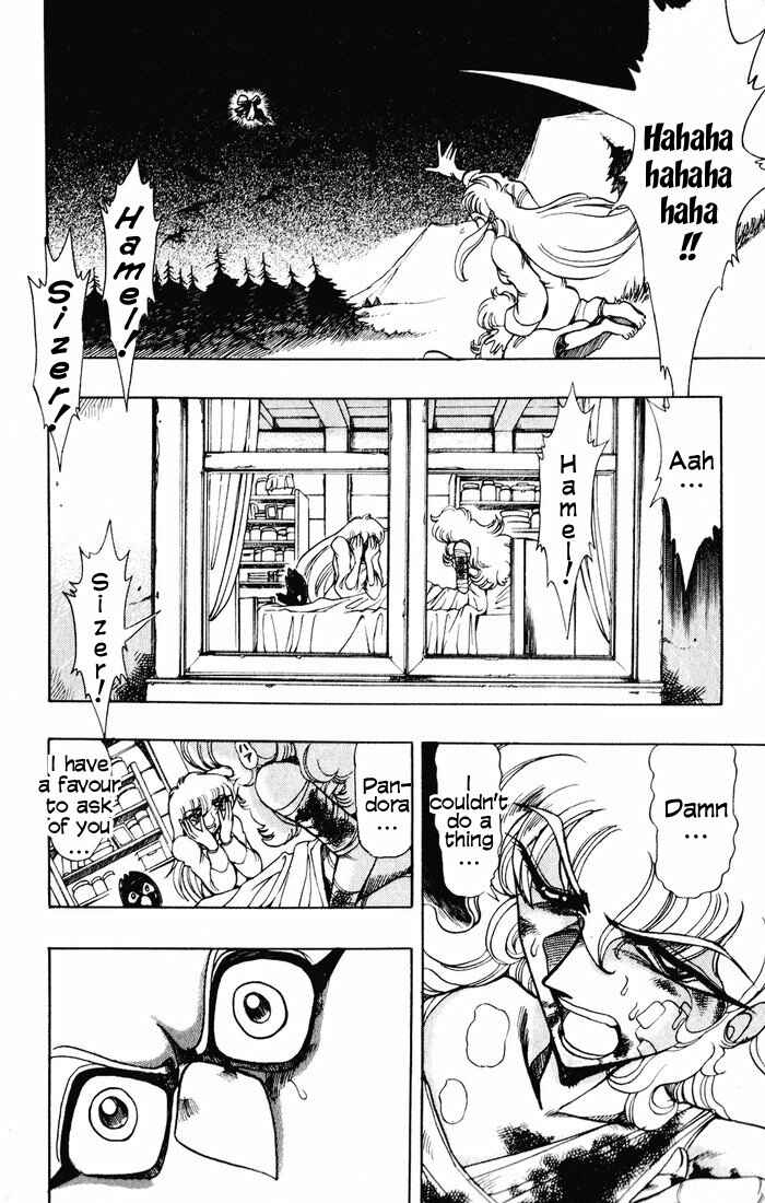 Page 40 Chapter 121 The Violinist of Hamelin