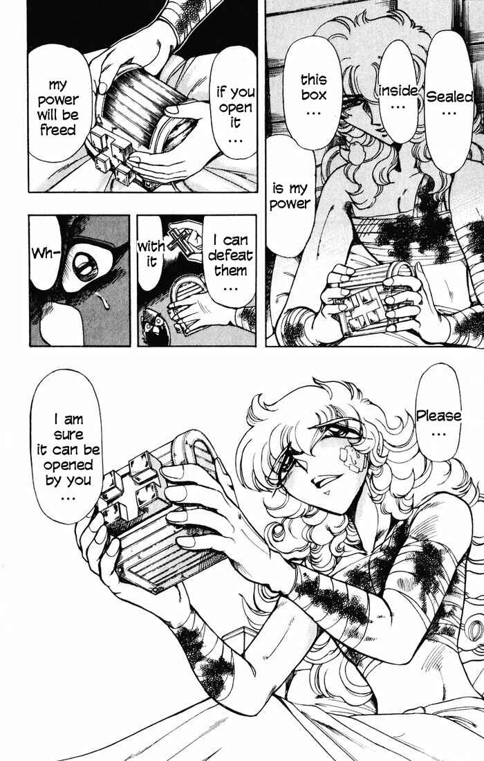 Page 42 Chapter 121 The Violinist of Hamelin