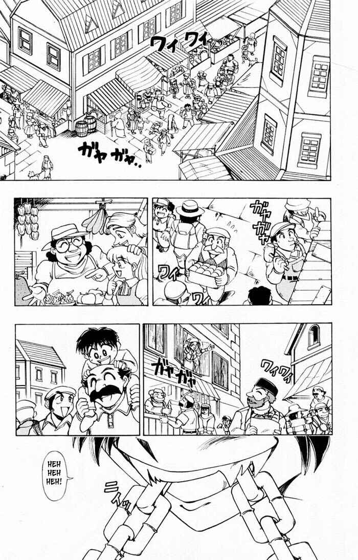 Page 40 Chapter 71 The Violinist of Hamelin