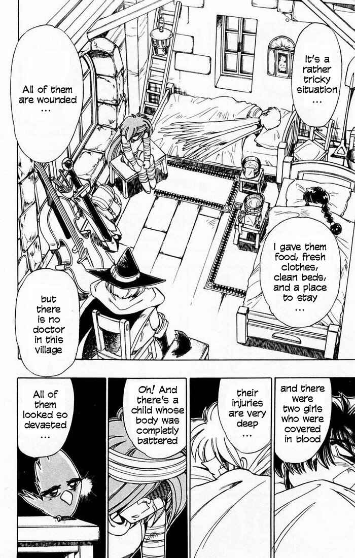 Page 12 Chapter 97 The Violinist of Hamelin