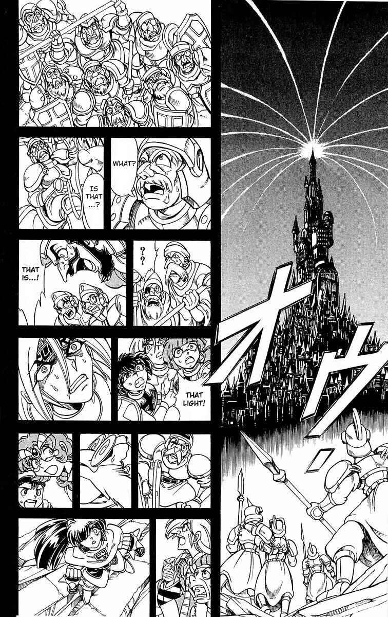 Page 38 Chapter 140 The Violinist of Hamelin