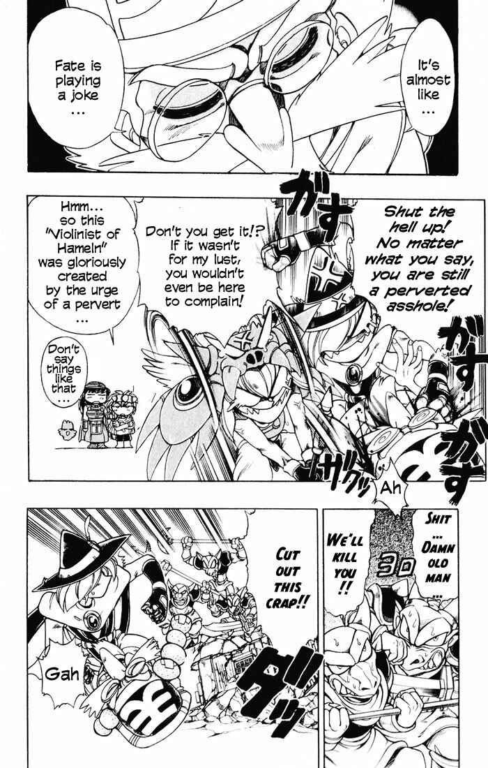 Page 34 Chapter 128 The Violinist of Hamelin