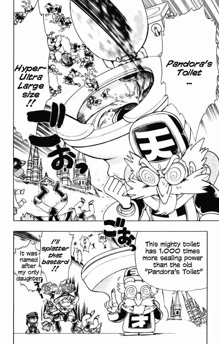 Page 36 Chapter 128 The Violinist of Hamelin