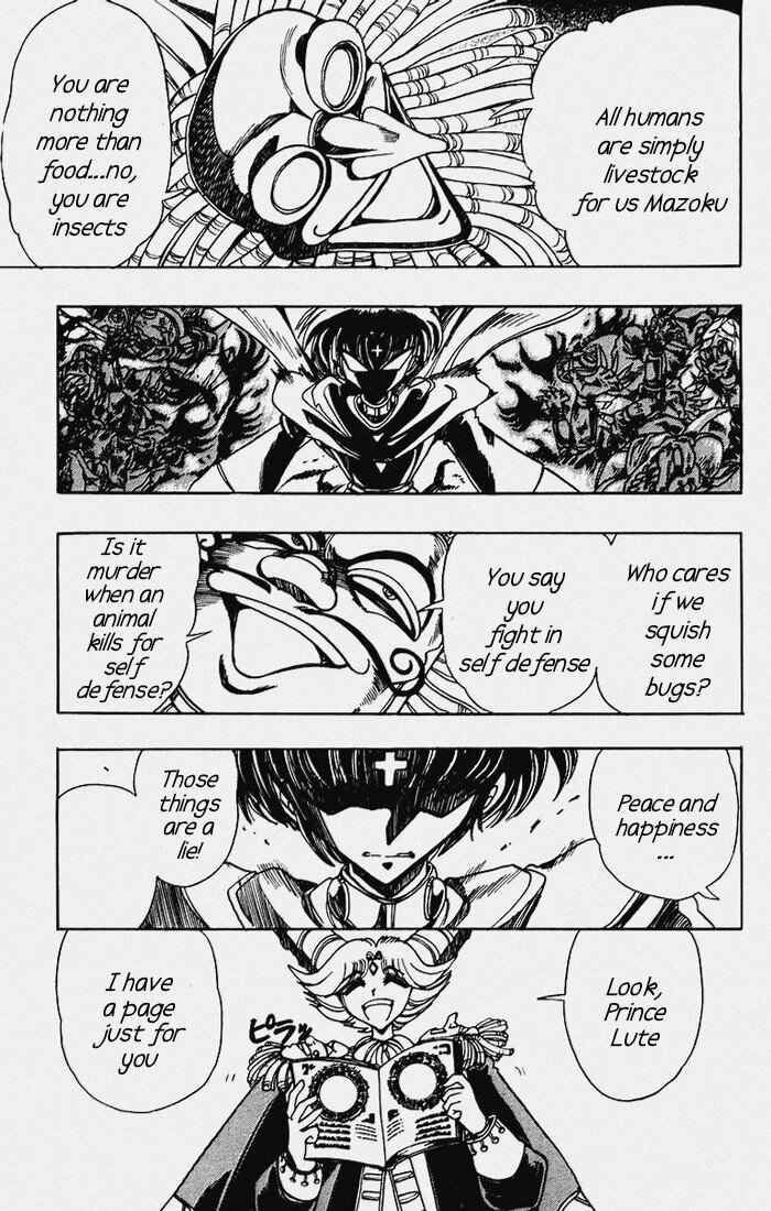 Page 12 Chapter 105 The Violinist of Hamelin