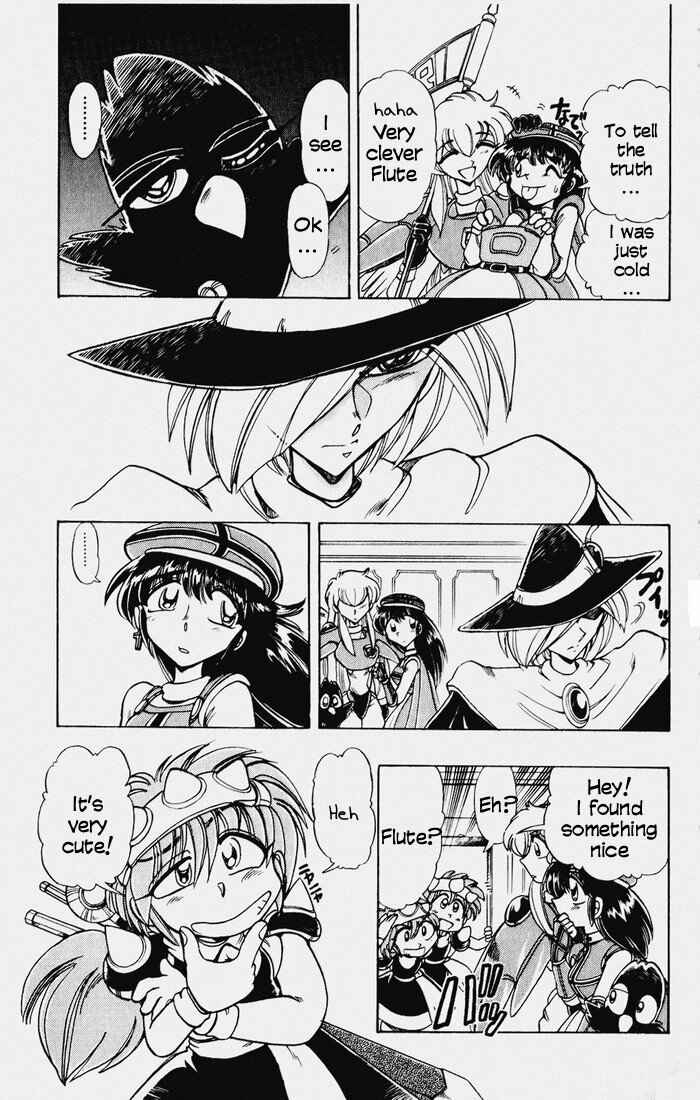 Page 22 Chapter 117 The Violinist of Hamelin