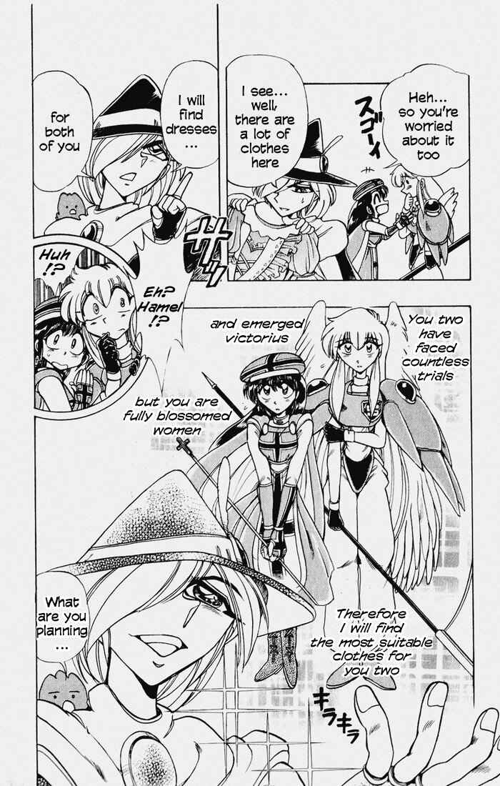 Page 27 Chapter 117 The Violinist of Hamelin